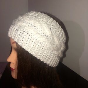 Handmade headband, ear warmer